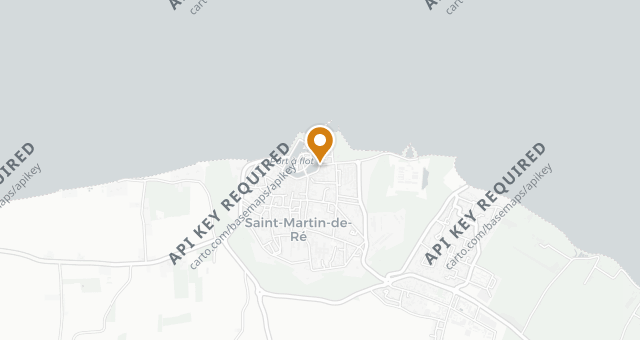 Map showing George's