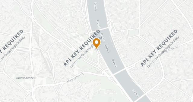 Map showing Felix Kitchen and Bar