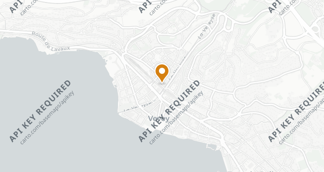 Map showing Les Ateliers
