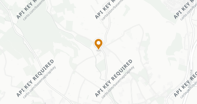 Map showing Restaurant De Lauzun