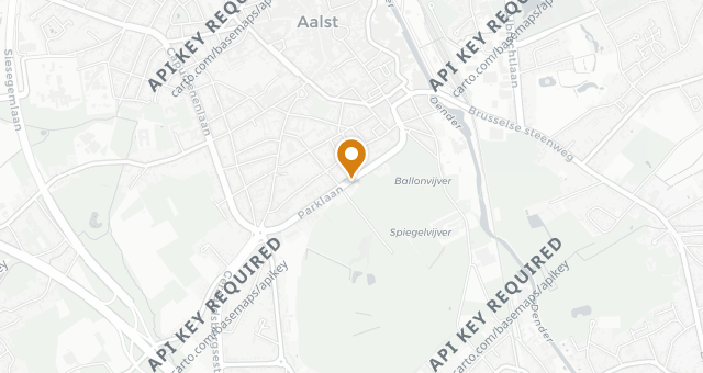 Map showing Kelderman
