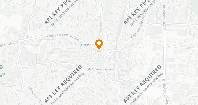 Map showing Der Stasta