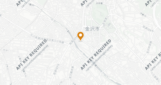 Map showing Installation Table ENSO L'asymetrie du calme