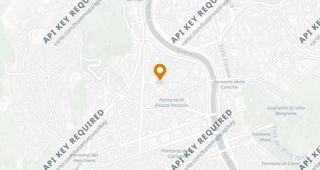 Map showing Acciuga
