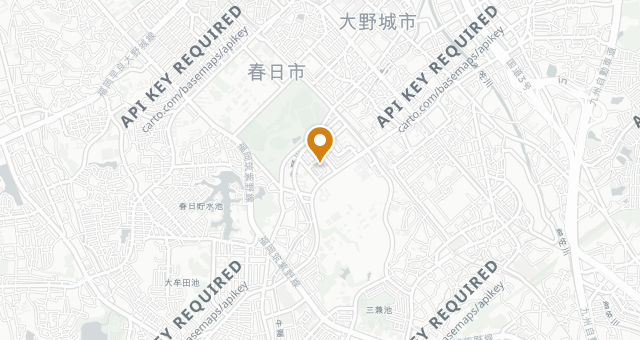 Map showing Kikuzushi