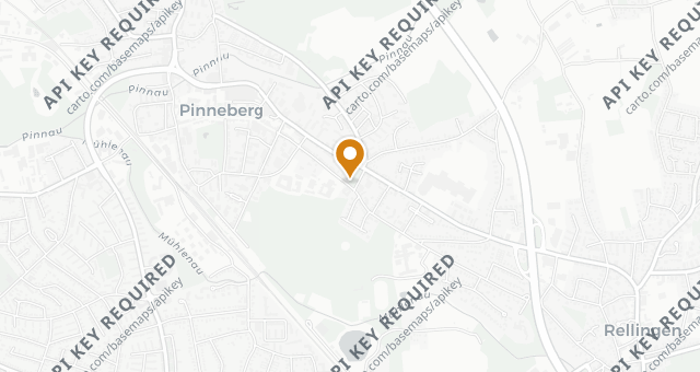 Map showing Rolin