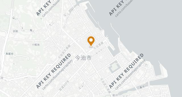 Map showing Ristorante So
