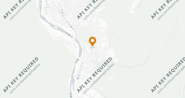 Map showing WATAYA