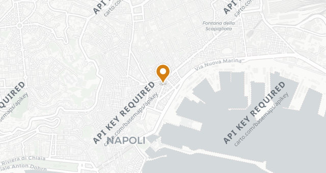 Map showing J Contemporary Japanese Restaurant
