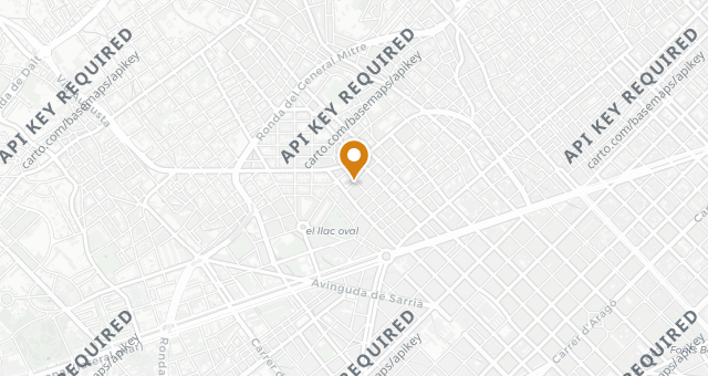 Map showing SCAPAR