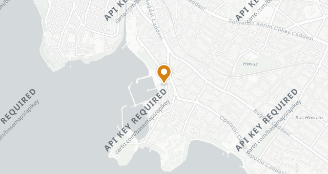 Map showing Maromi