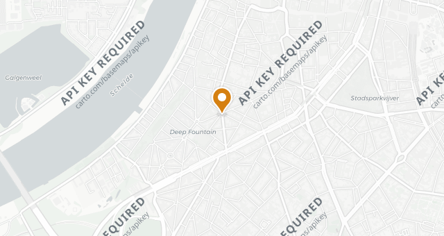 Map showing Kato