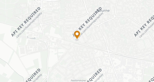 Map showing In de Heerlyckheid