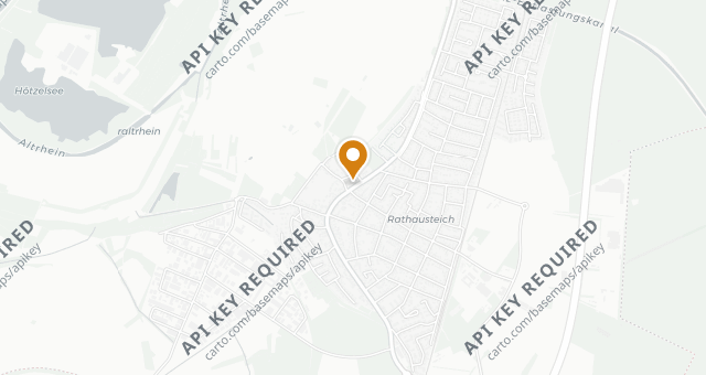 Map showing Zum Goldenen Anker