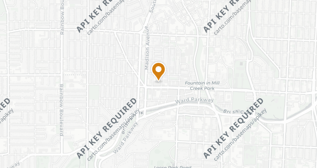 Map showing Eddie V's Prime Seafood