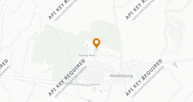 Map showing Harrimans Grill