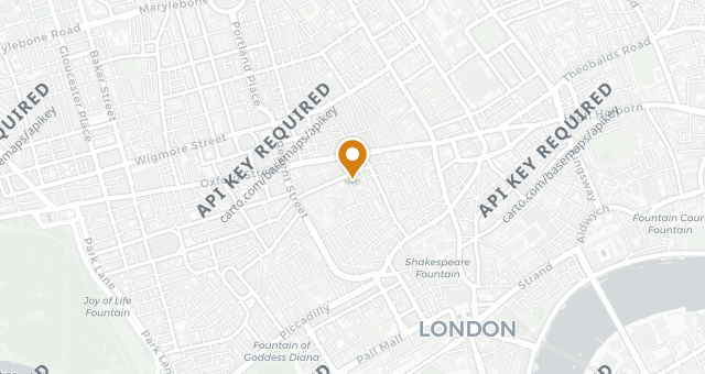 Map showing Kêu Soho