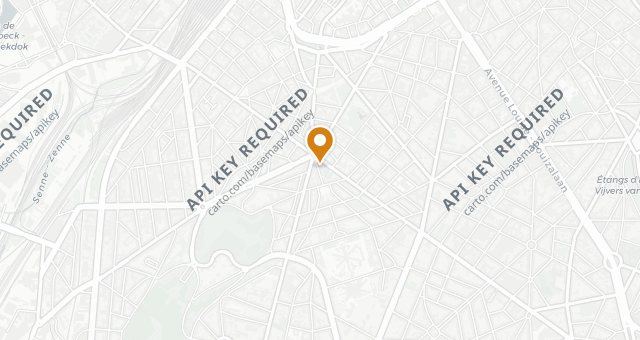 Map showing La Charcuterie
