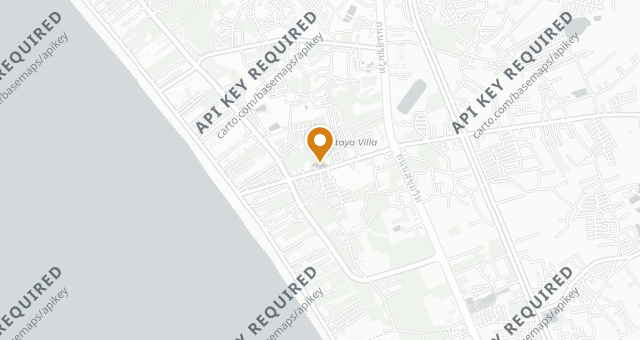 Map showing La Voi