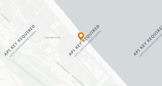 Map showing Guido