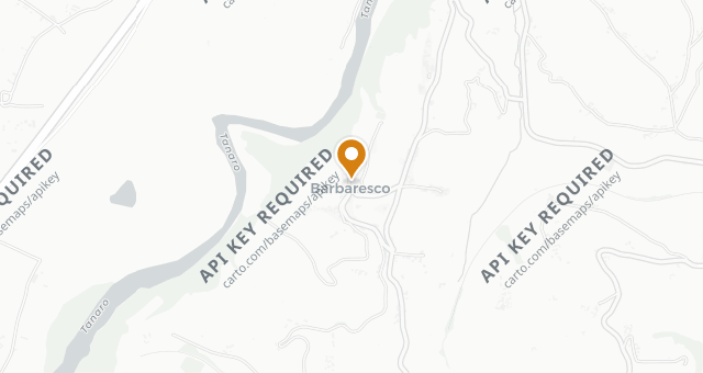 Map showing Antinè