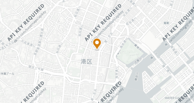 Map showing Onarimon Haru