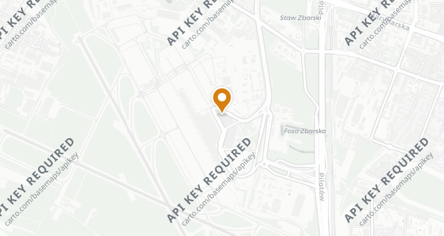Map showing Restaurant Challenge ’32