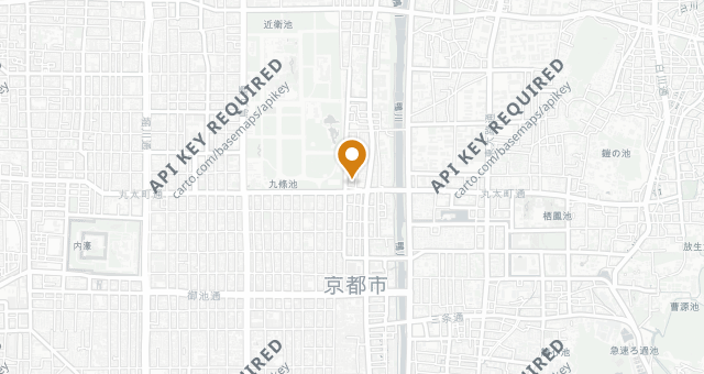 Map showing Kappo Shinatomi
