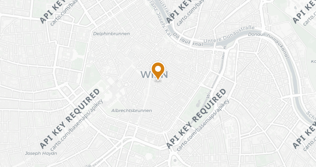 Map showing Settimo Cielo