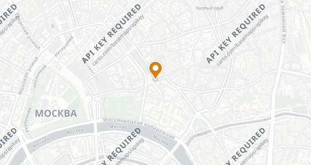 Map showing Ryba Moya