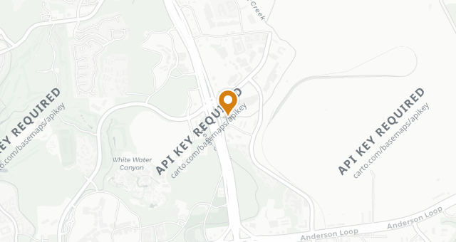 Map showing Bob's Steak & Chop House