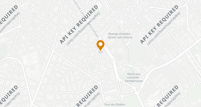 Map showing Primo