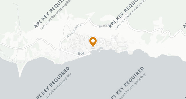 Map showing Taverna Riva