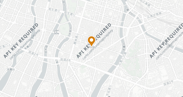 Map showing DIRETTO