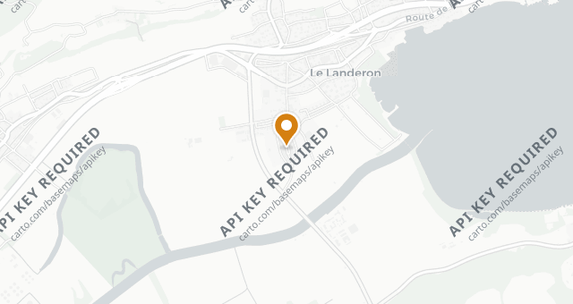 Map showing L’Escarbot