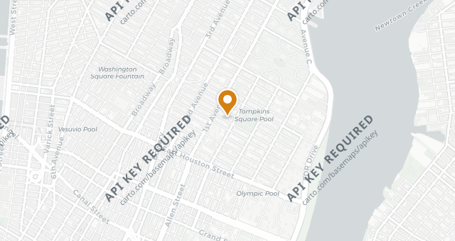 Map showing Ruffian
