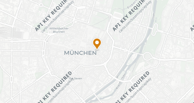 Map showing Osteria der Katzlmacher