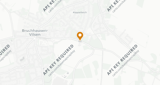 Map showing Restaurant LiCa