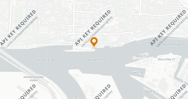 Map showing Rive Fish & Faible