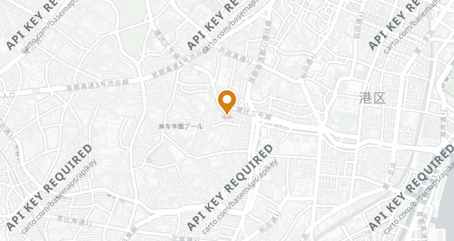 Map showing Tempura Maehira