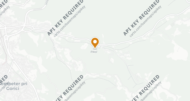 Map showing Pikol