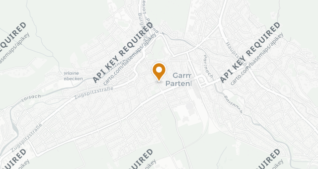 Map showing Joseph-Naus-Stub’n