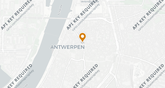 Map showing Wijnbistro Goddaard