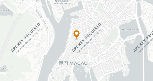 Map showing Ving Kei (Macau)