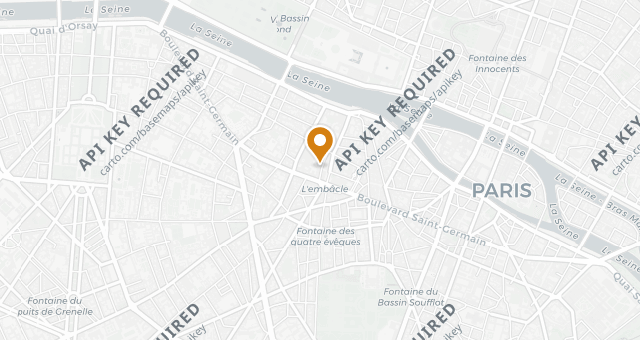 Map showing Yen