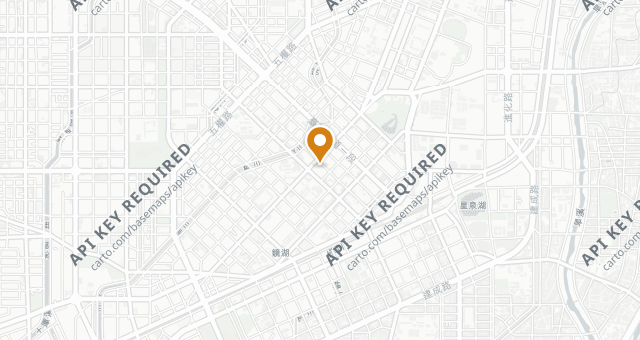 Map showing Fu Kuei Ting