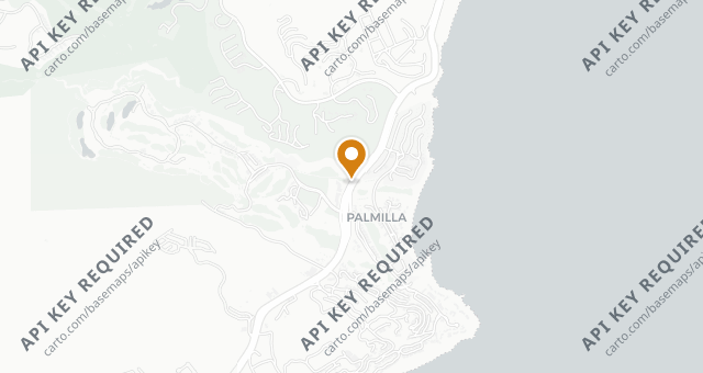 Map showing Arbol