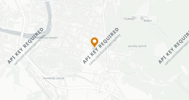 Map showing Restaurant Chapelle