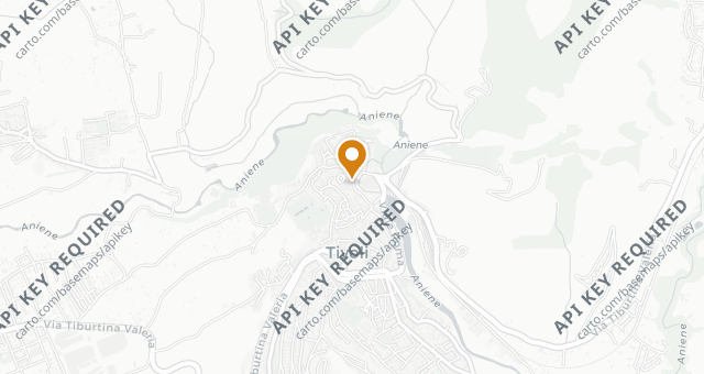 Map showing Al Madrigale | Nuova Cucina Rurale