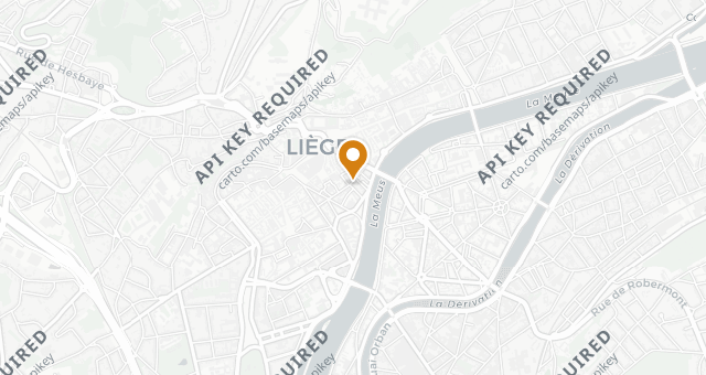 Map showing Sébastian